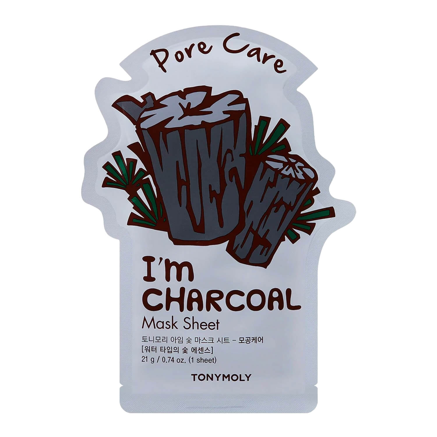 I´M REAL MASK SHEET